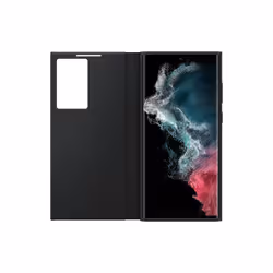 Samsung EF-ZS908CBE mobile phone case 17.3 cm (6.8") Flip case Black
