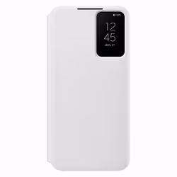 Samsung EF-ZS906C, Flip case, Samsung, Samsung Galaxy S22+, 16.8 cm (6.6"), White