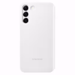 Samsung EF-ZS906C mobile phone case 16.8 cm (6.6") Flip case White