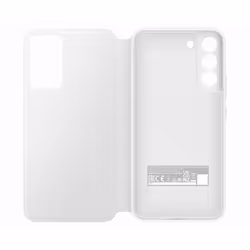 Samsung EF-ZS906C mobile phone case 16.8 cm (6.6") Flip case White - Additional view 4