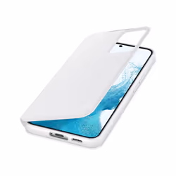 Samsung EF-ZS906C mobile phone case 16.8 cm (6.6") Flip case White - Additional view 5