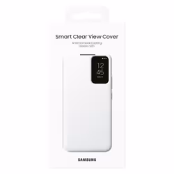 Samsung EF-ZS906C mobile phone case 16.8 cm (6.6") Flip case White - Additional view 6