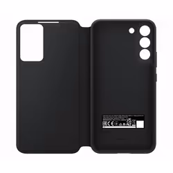 Samsung EF-ZS906C mobile phone case 16.8 cm (6.6") Flip case Black - Additional view 4
