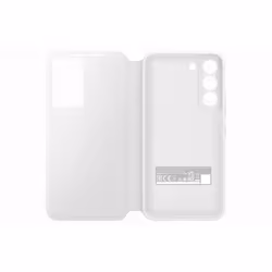 Samsung EF-ZS901C mobile phone case 15.5 cm (6.1") Flip case White - Additional view 4
