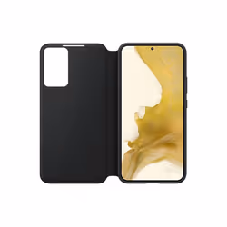 Samsung EF-ZS906CBEGEE mobile phone case 16.8 cm (6.6") Flip case Black