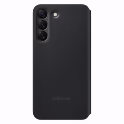 Samsung EF-ZS901C mobile phone case 15.5 cm (6.1") Flip case Graphite