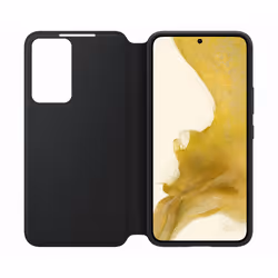 Samsung EF-ZS901C mobile phone case 15.5 cm (6.1") Flip case Graphite