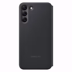 Samsung EF-NS906P mobile phone case 16.8 cm (6.6") Flip case Black