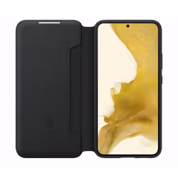 Samsung EF-NS906P mobile phone case 16.8 cm (6.6") Flip case Black