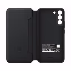 Samsung EF-NS906P mobile phone case 16.8 cm (6.6") Flip case Black - Additional view 4