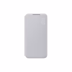 Samsung EF-NS901PJEGEE, Flip case, Samsung, Galaxy S22, 15.5 cm (6.1"), Grey