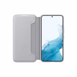 Samsung EF-NS901PJEGEE mobile phone case 15.5 cm (6.1") Flip case Grey