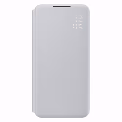 Samsung EF-NS906P, Flip case, Samsung, Samsung Galaxy S22+, 16.8 cm (6.6"), Grey