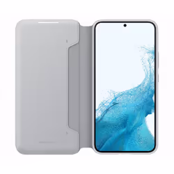 Samsung EF-NS906P mobile phone case 16.8 cm (6.6") Flip case Grey