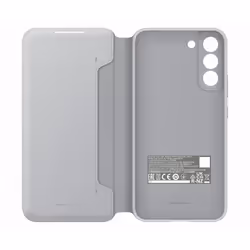 Samsung EF-NS906P mobile phone case 16.8 cm (6.6") Flip case Grey - Additional view 4