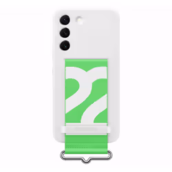 Samsung EF-GS901T, Cover, Samsung, Galaxy S22, 15.5 cm (6.1"), White