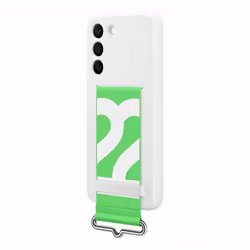 Samsung EF-GS901T mobile phone case 15.5 cm (6.1") Cover White