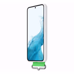 Samsung EF-GS901T mobile phone case 15.5 cm (6.1") Cover White - Additional view 4