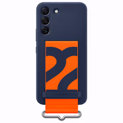 Samsung EF-GS901T, Cover, Samsung, Galaxy S22, 15.5 cm (6.1"), Navy