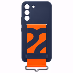 Samsung EF-GS901T mobile phone case 15.5 cm (6.1") Cover Navy