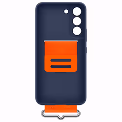 Samsung EF-GS901T mobile phone case 15.5 cm (6.1") Cover Navy - Additional view 4