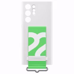 Samsung EF-GS908T, Cover, Samsung, Galaxy S22 Ultra, 17.3 cm (6.8"), Green, White