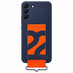 Samsung EF-GS906T mobile phone case 16.8 cm (6.6") Cover Navy