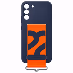 Samsung EF-GS906T mobile phone case 16.8 cm (6.6") Cover Navy