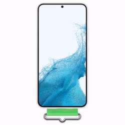 Samsung EF-GS906T mobile phone case 16.8 cm (6.6") Cover White