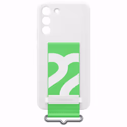 Samsung EF-GS906T mobile phone case 16.8 cm (6.6") Cover White