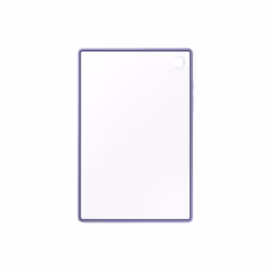 Samsung EF-QX200TVEGWW tablet case 26.7 cm (10.5") Cover Lavender - Additional view 6
