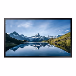Samsung OH46B, Digital signage flat panel, 116.8 cm (46"), VA, 1920 x 1080 pixels, 24/7
