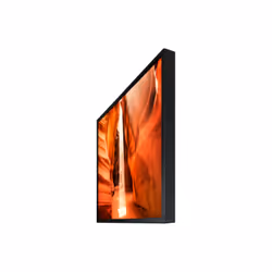 Samsung OM55N-S Digital signage flat panel 139.7 cm (55") LCD Wi-Fi 4000 cd/m² Full HD Black Built-in processor Tizen 5.0 - Additional view 7