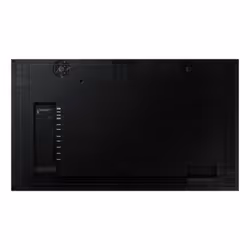 Samsung OM55B Digital signage flat panel 139.7 cm (55") LCD Wi-Fi 3000 cd/m² 4K Ultra HD Black Built-in processor Tizen 5.0 24/7 - Additional view 6