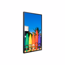 Samsung OM55B Digital signage flat panel 139.7 cm (55") LCD Wi-Fi 3000 cd/m² 4K Ultra HD Black Built-in processor Tizen 5.0 24/7 - Additional view 7