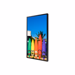 Samsung OM55B Digital signage flat panel 139.7 cm (55") LCD Wi-Fi 3000 cd/m² 4K Ultra HD Black Built-in processor Tizen 5.0 24/7 - Additional view 8