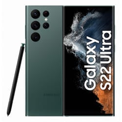 Samsung Galaxy S22 Ultra SM-S908B 17.3 cm (6.8") Dual SIM Android 12 5G USB Type-C 12 GB 256 GB 5000 mAh Green