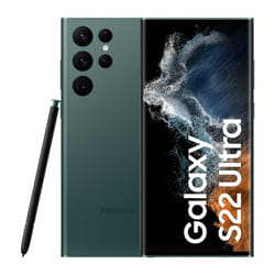 Samsung Galaxy S22 Ultra SM-S908B 17.3 cm (6.8") Dual SIM Android 12 5G USB Type-C 8 GB 128 GB 5000 mAh Green