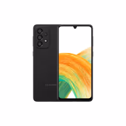 Samsung Galaxy A33 5G , 16.3 cm (6.4"), 6 GB, 128 GB, 48 MP, Android 12, Black