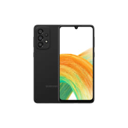 Samsung Galaxy A33 5G 16.3 cm (6.4") Hybrid Dual SIM Android 12 USB Type-C 6 GB 128 GB 5000 mAh Black