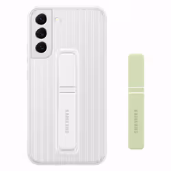 Samsung EF-RS906C mobile phone case 16.8 cm (6.6") Cover White