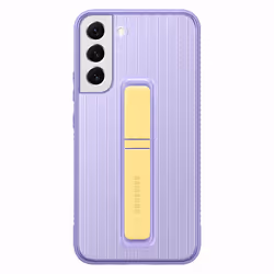 Samsung EF-RS906C mobile phone case 16.8 cm (6.6") Cover Lavender