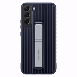 Samsung EF-RS906C mobile phone case 16.8 cm (6.6") Cover Navy
