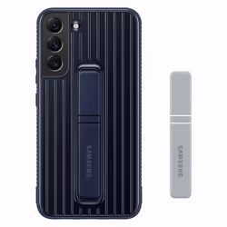 Samsung EF-RS906C mobile phone case 16.8 cm (6.6") Cover Navy