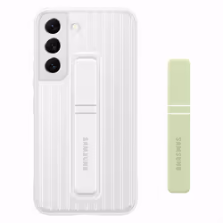 Samsung EF-RS901C mobile phone case 15.5 cm (6.1") Cover White