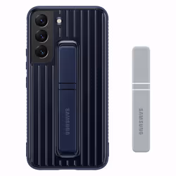 Samsung EF-RS901C mobile phone case 15.5 cm (6.1") Cover Navy