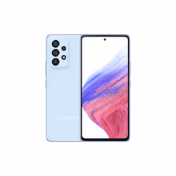 Samsung Galaxy A53 5G SM-A536B, 16.5 cm (6.5"), 6 GB, 128 GB, 64 MP, Android 12, Blue