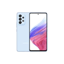 Samsung Galaxy A53 5G SM-A536B 16.5 cm (6.5") Hybrid Dual SIM Android 12 USB Type-C 6 GB 128 GB 5000 mAh Blue