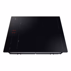 Samsung NZ64B5066FK Black Built-in 60 cm Zone induction hob 4 zone(s)