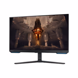 Samsung G70B computer monitor 81.3 cm (32") 3840 x 2160 pixels 4K Ultra HD LED Black - Additional view 4